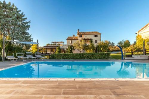 Colle San Valentino House | Country House Binnella