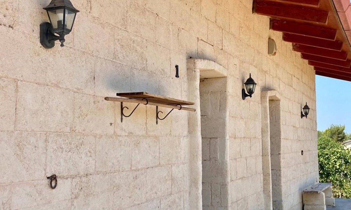 Montegrosso House | Country House 'Biobonizio' with Private Garden and Air Conditioning