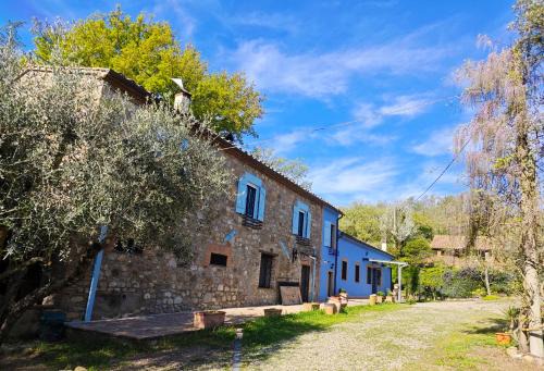 Allerona House | Country House - Casa Raffaella di Michele e Sven