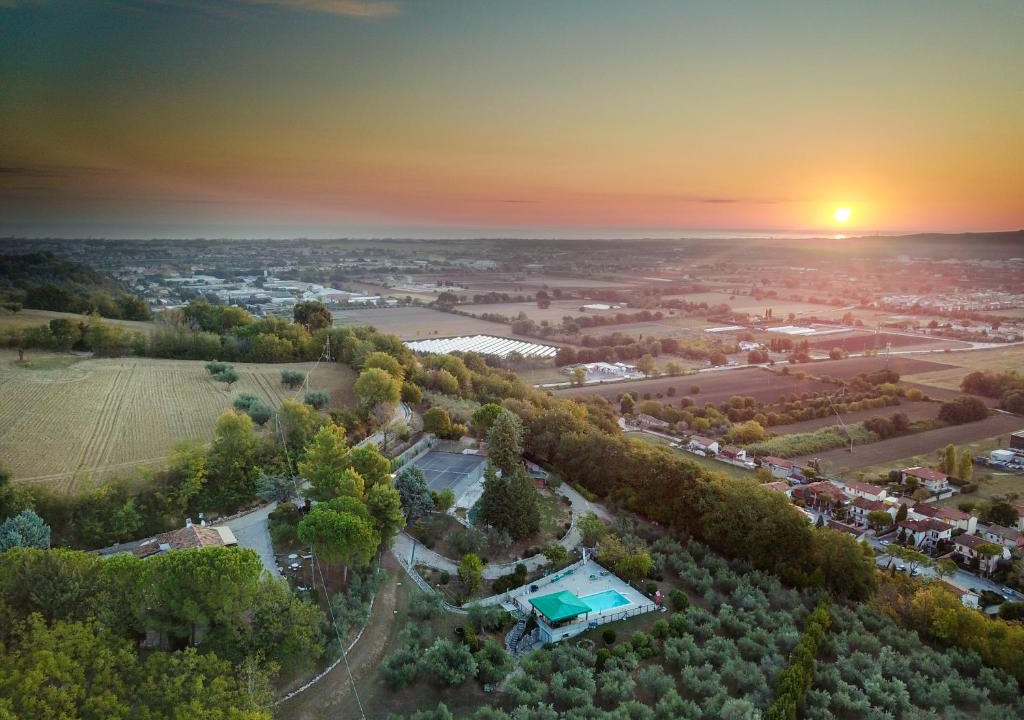 Fano House | Country House Daniela