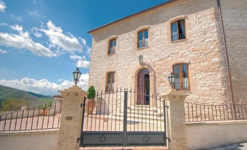 Sassoferrato House | Country House Federico I