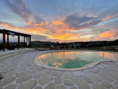 Grottazzolina House | Countryhouse Montebello
