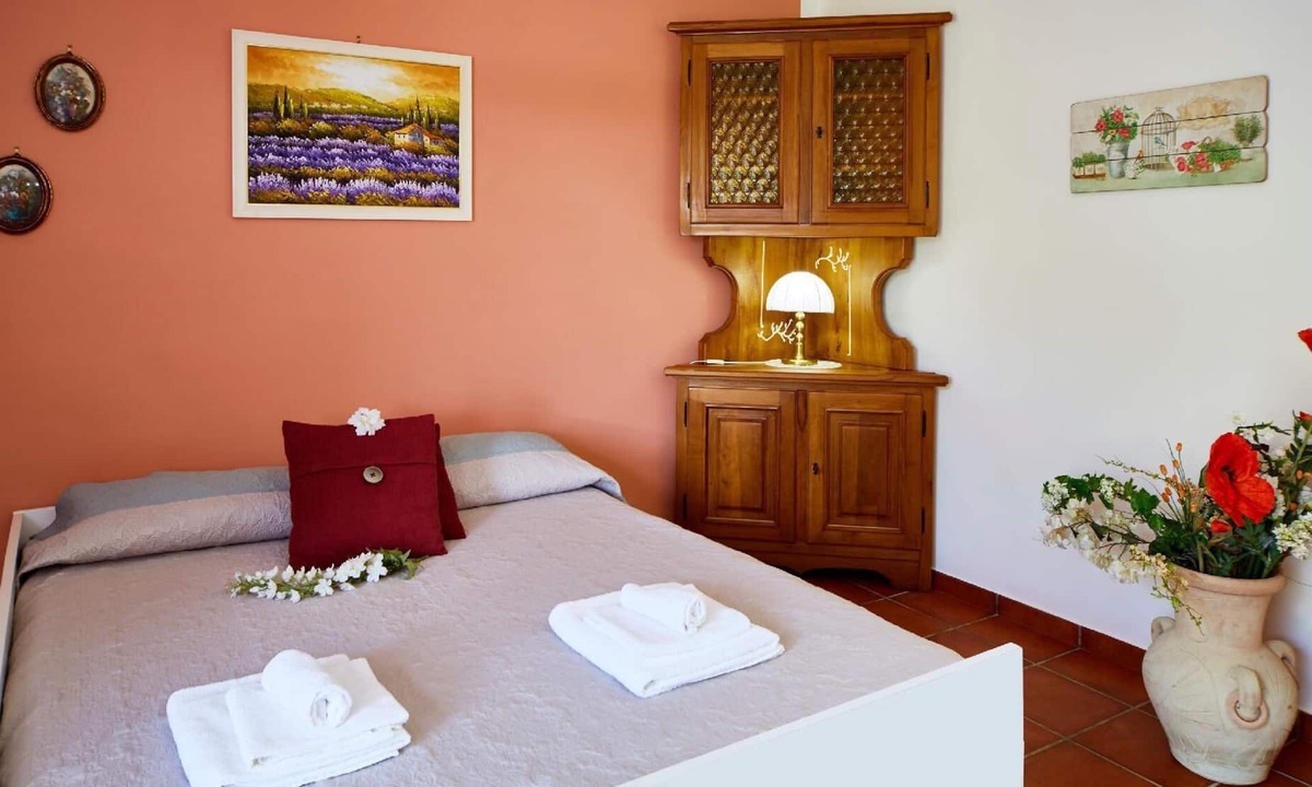 Giungano House | CountryHouseFelicia - Giglio