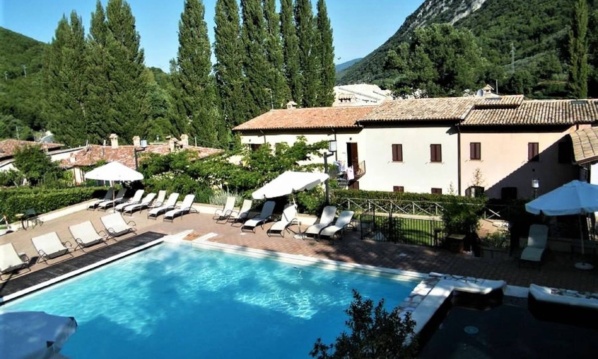 Foligno House | Countryside Home in Foligno
