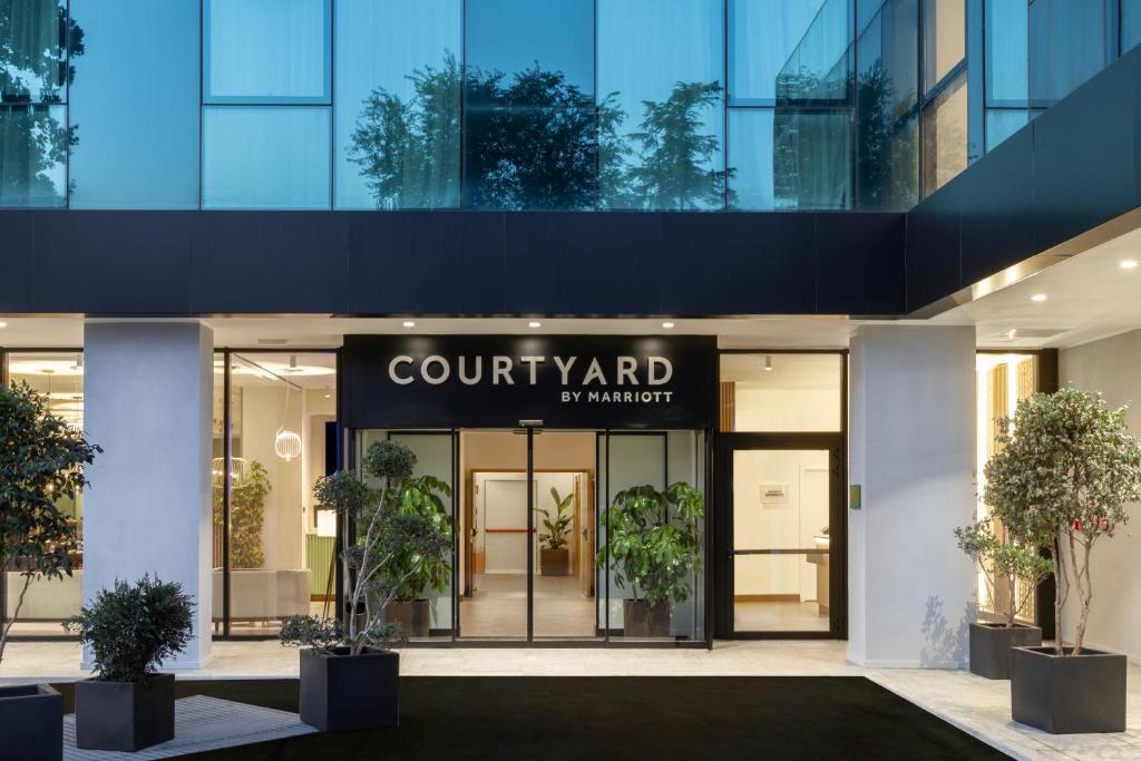 Ortica Hotel | Courtyard by Marriott Milano Linate
