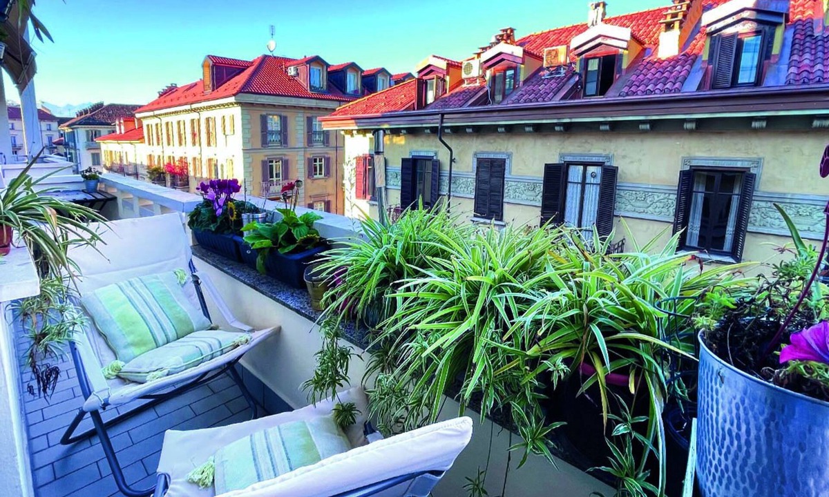 Cit Turin Apartment | Cozy 1-bedroom apartment with WiFi, AC in fantastic Torino