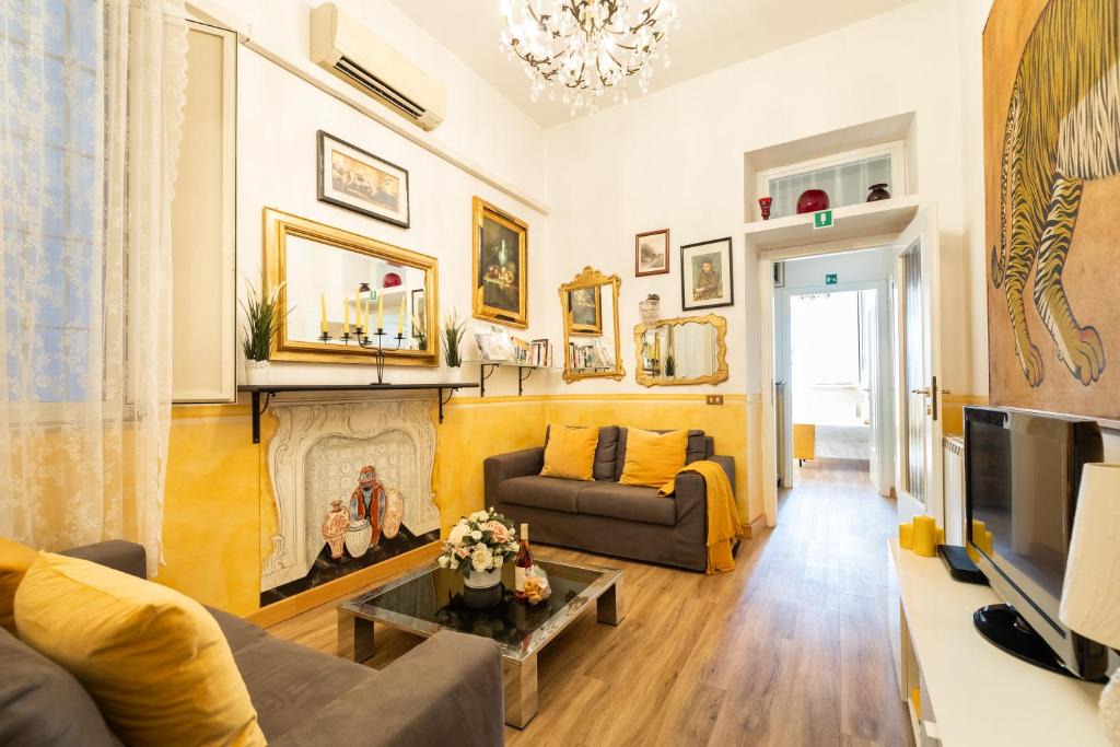 Residence Triangoli Cozy | Rione V Ponte