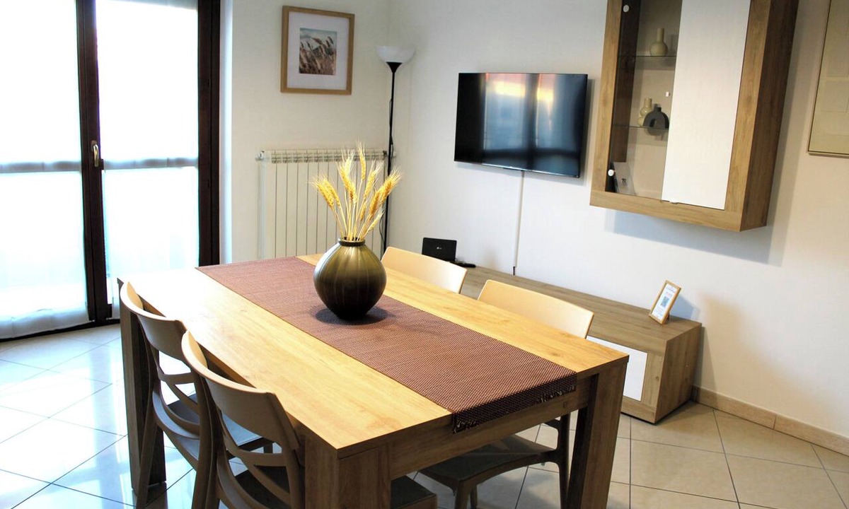 Nizza Monferrato Apartment | Cozy apartment just 5 minutes from the historic center of Nizza Monferrato