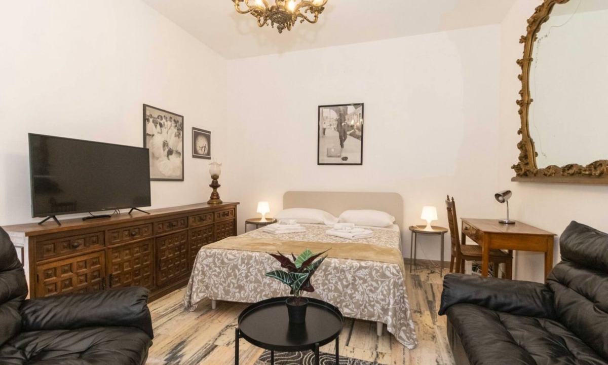 Vanchiglietta Apartment | Cozy apartment perfect for 2 guests located in one of the greenest areas of Turin (Parco Colletta and 3 km from the Valentino park) a few km from Piazza Vittorio Veneto, Via Lagrange and the Egyptian Museum, the center can be easily reached by public tra
