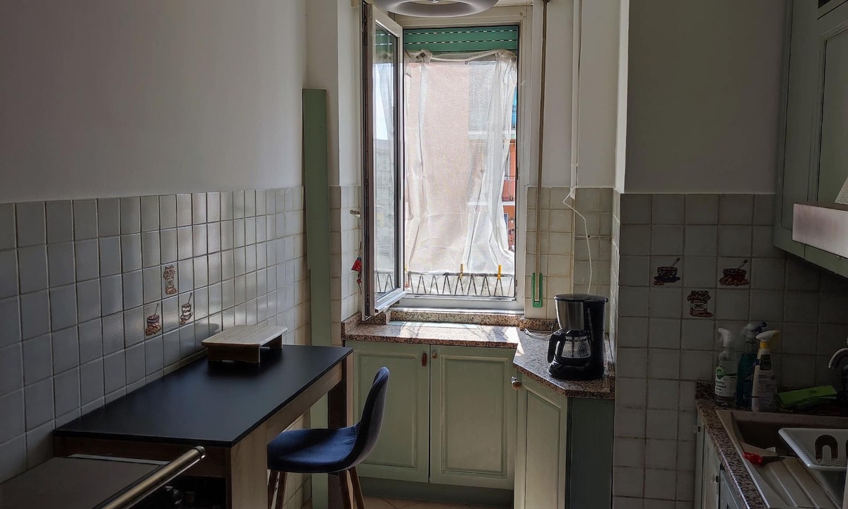 Rottole Apartment | Cozy apartment with modern living in green and well-serviced area