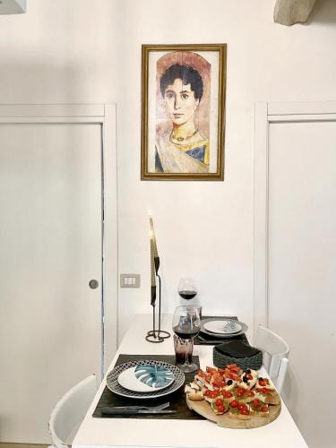 Trequanda Apartment | Cozy apartment with pool in Trequanda 40 m²