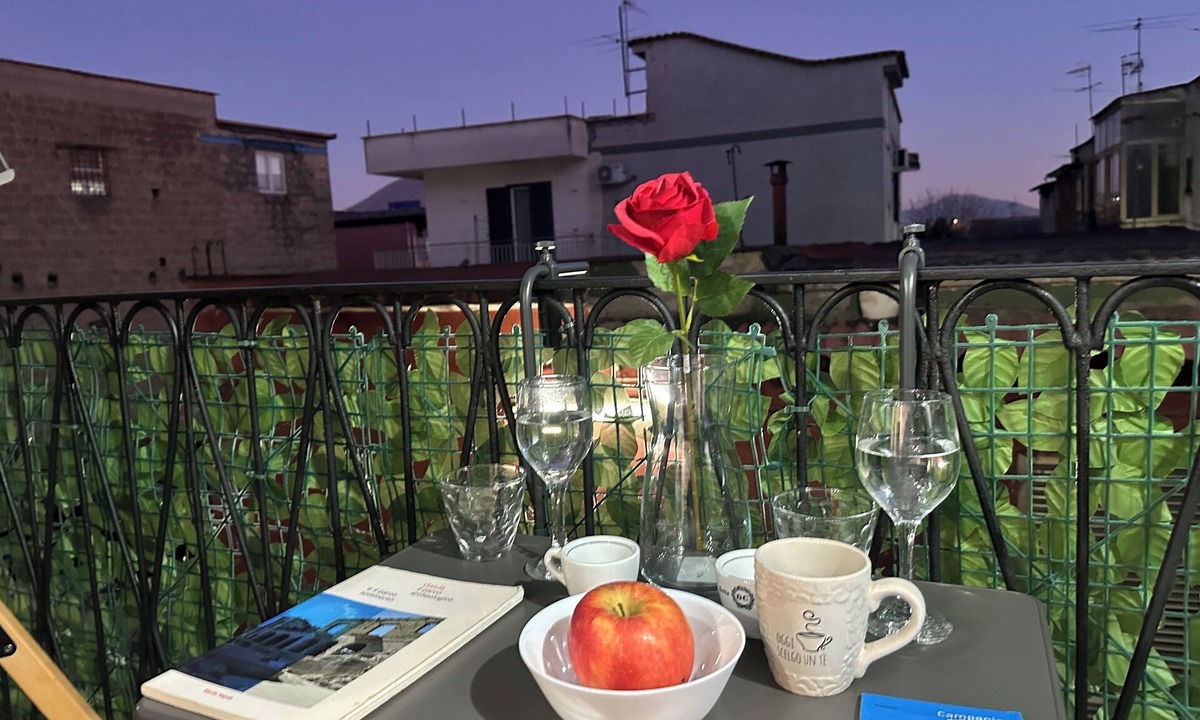 Naples Apartment | Cozy Apartment with Private Balcony, Easy Parking & Mega WI-FI