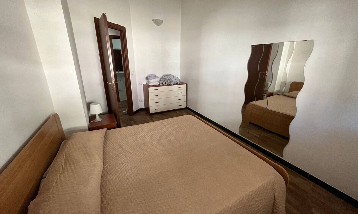Quarto dei Mille Apartment | Cozy apartment with Sea View