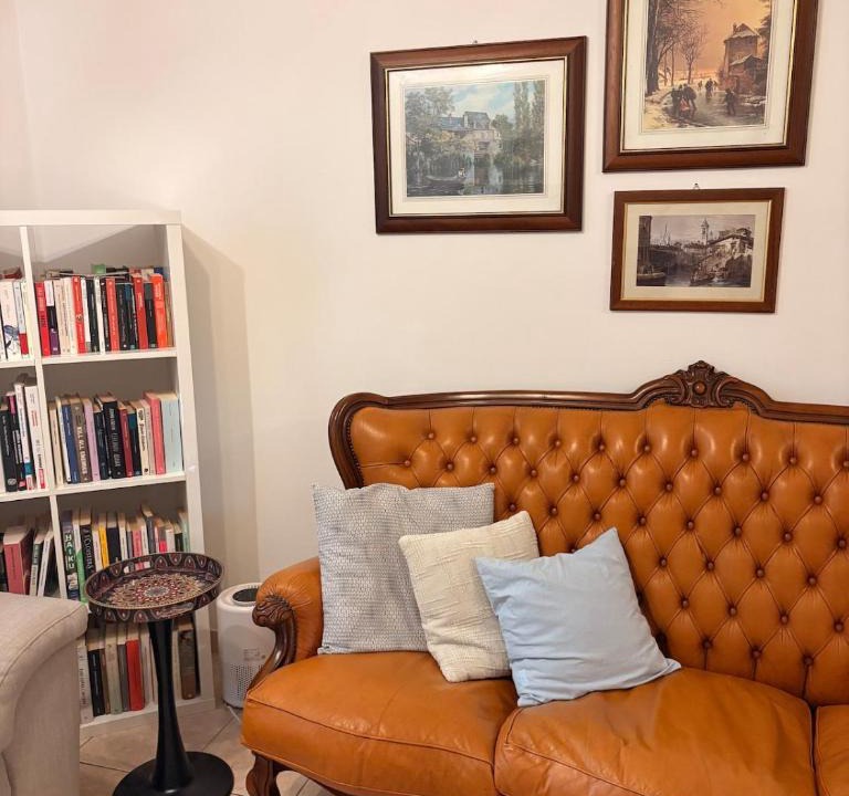 Senigallia Apartment | Cozy Apartment with Terrace - Casa Angela
