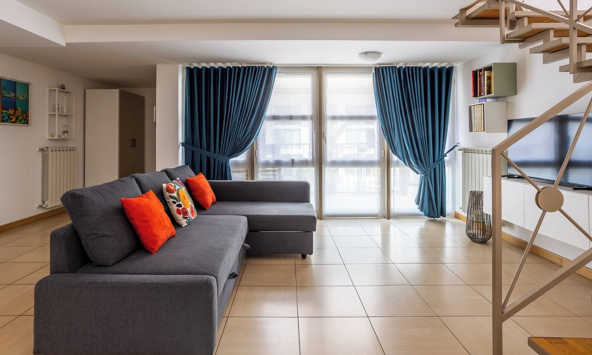 Lambrate Apartment | Cozy & Comfortable Loft