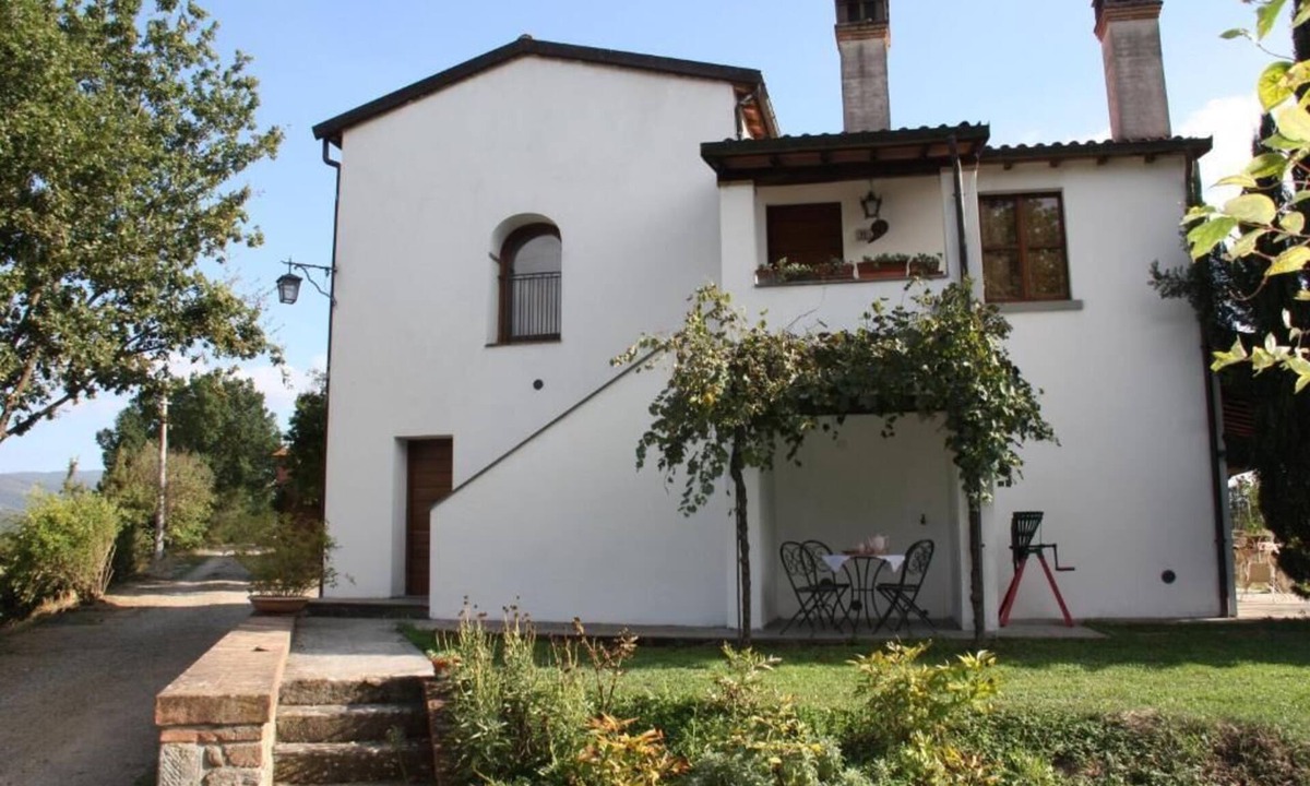 Giovi-Ponte Alla Chiassa House | Cozy apartment in country home a few km from Arezzo