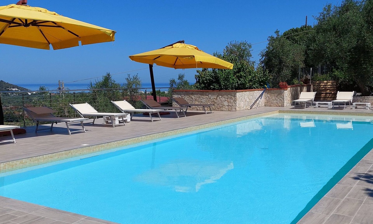 Peschici Apartment | Cozy panoramic apartment Liberato Puglia Vacanze 1
