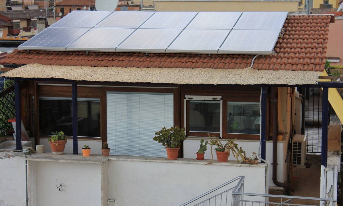 Quartiere XXIX Ponte Mammolo Apartment | Cozy Studio Near Rome Center and Transport with View