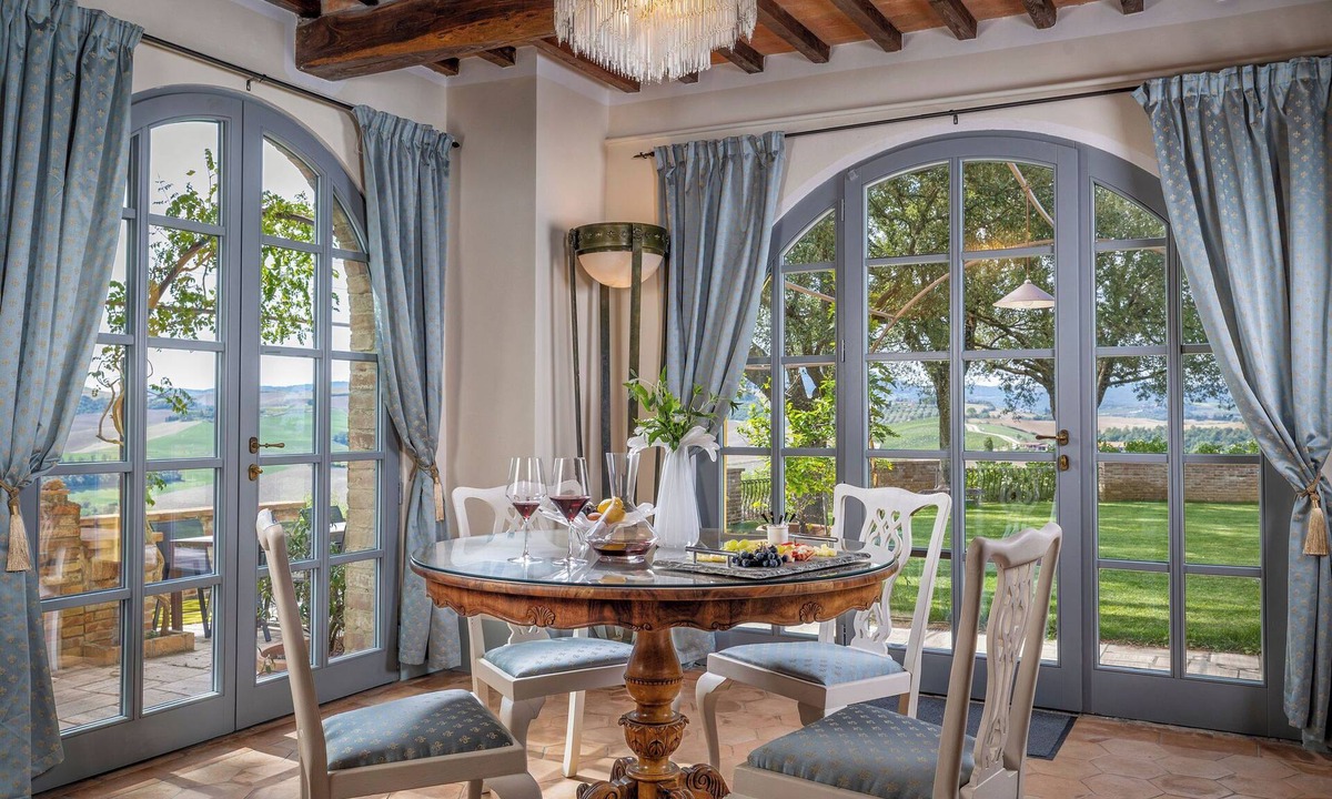 Montalcino Apartment | Cozy Tuscan Haven with Scenic Countryside Views