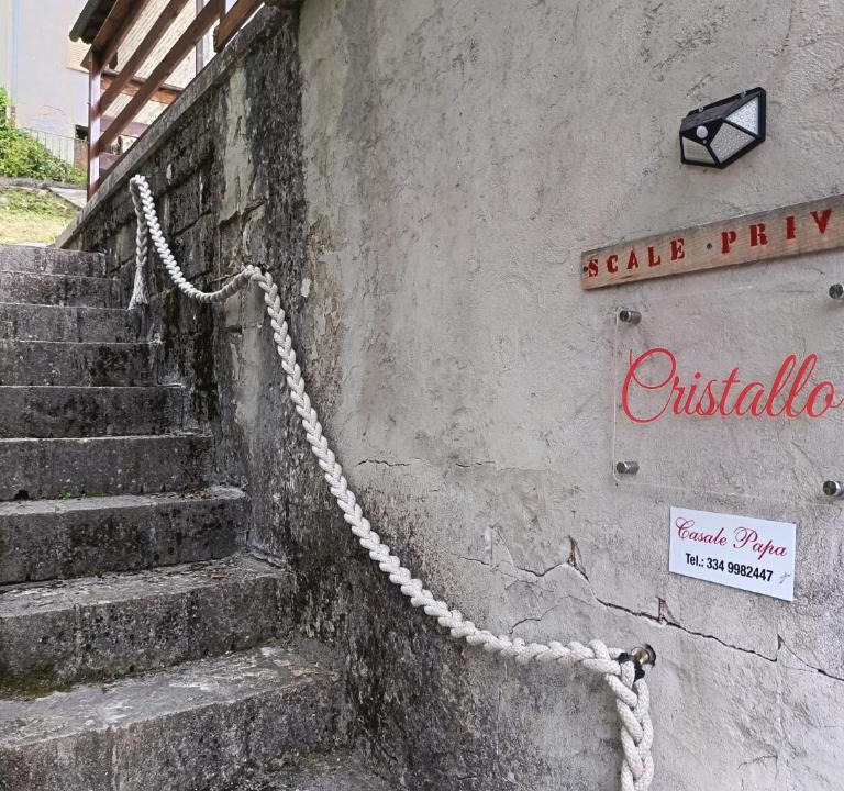 Forca di Valle House | Cristallo del Gran Sasso