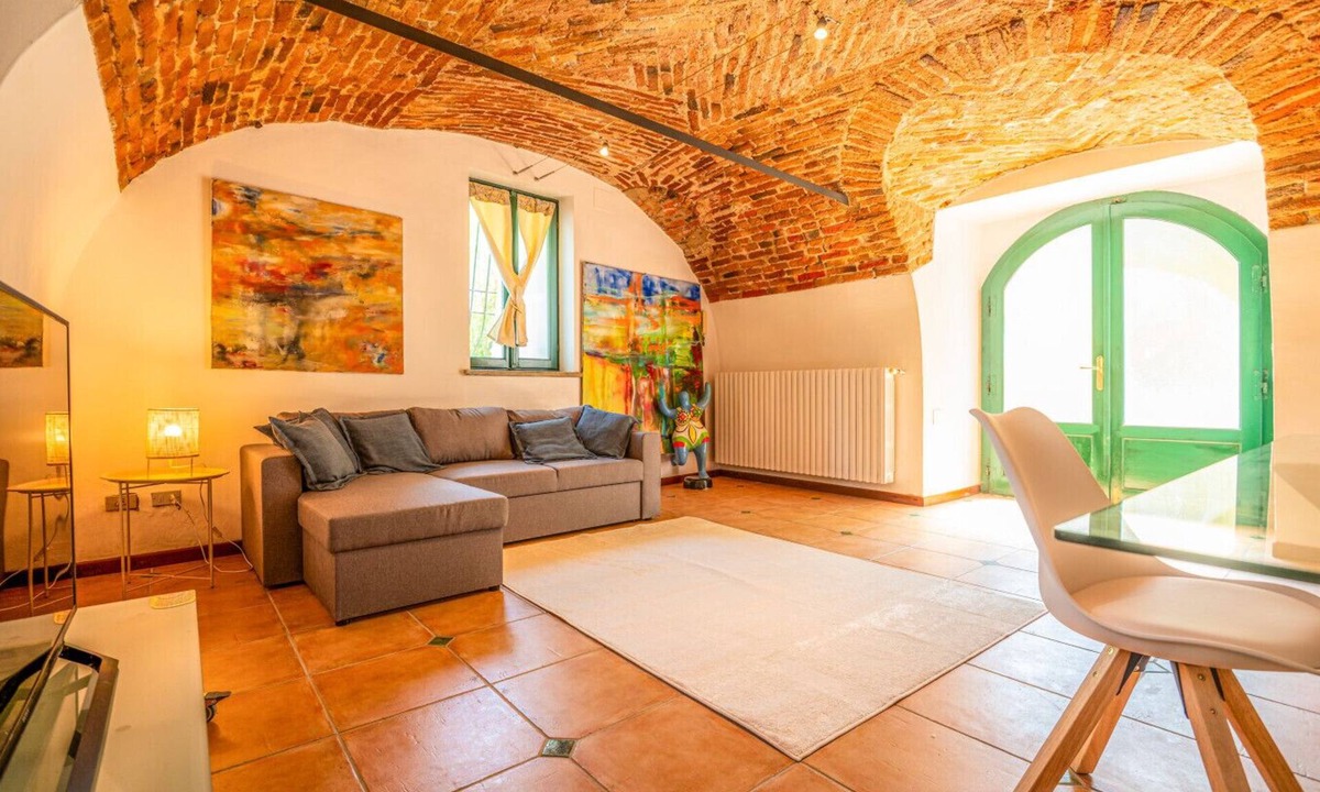 Masserano Apartment | Cristal Apartments - Green Apartment