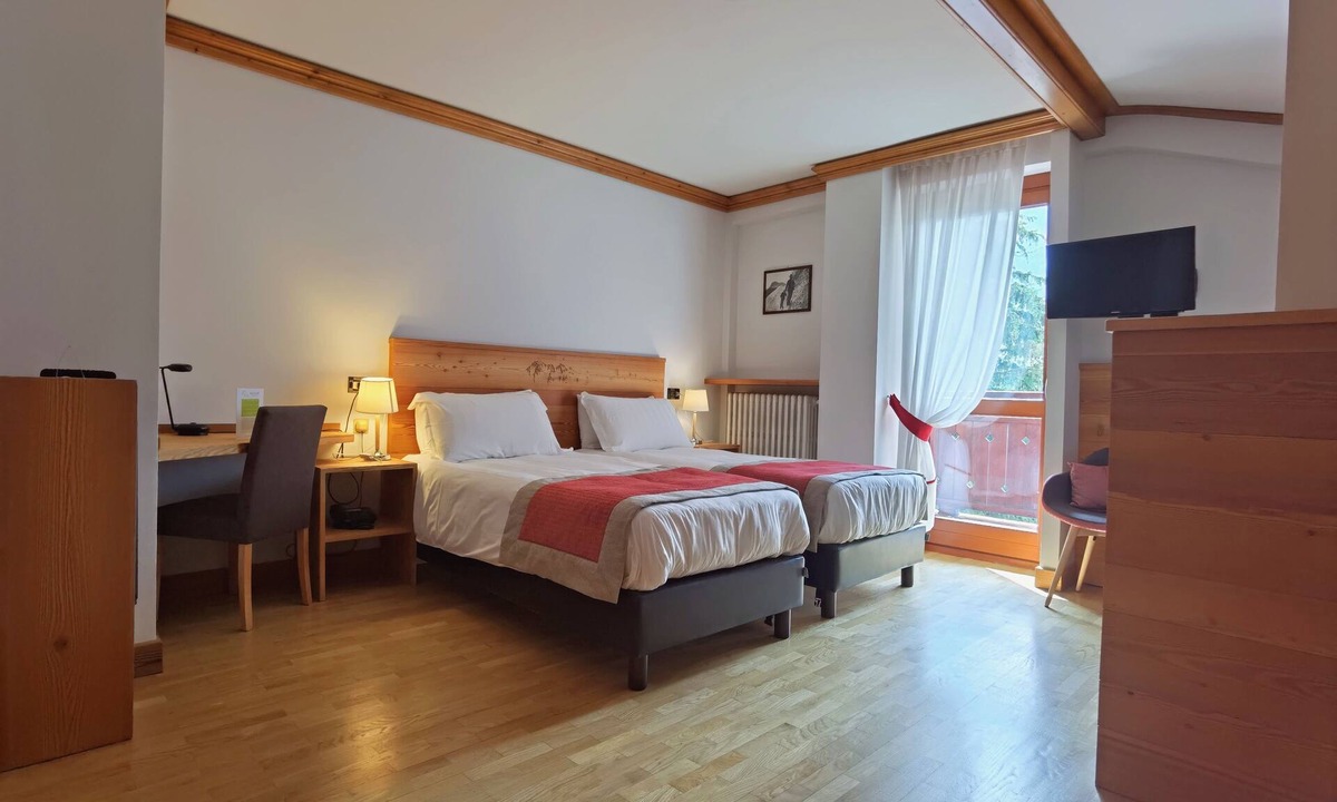 Courmayeur Hotel | Croux