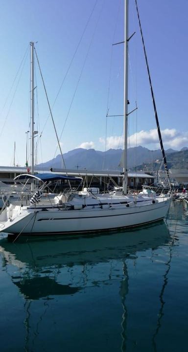 Salerno Boat Rental | Cullati dal mare - b&b on board