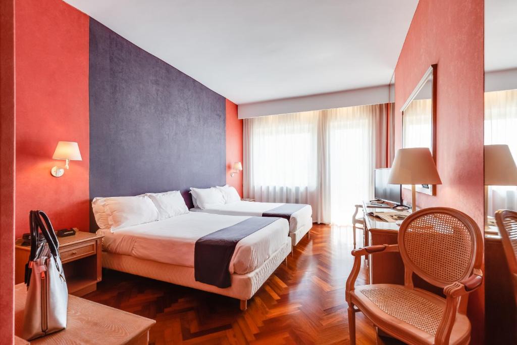 Naples Hotel | Culture Hotel Villa Capodimonte