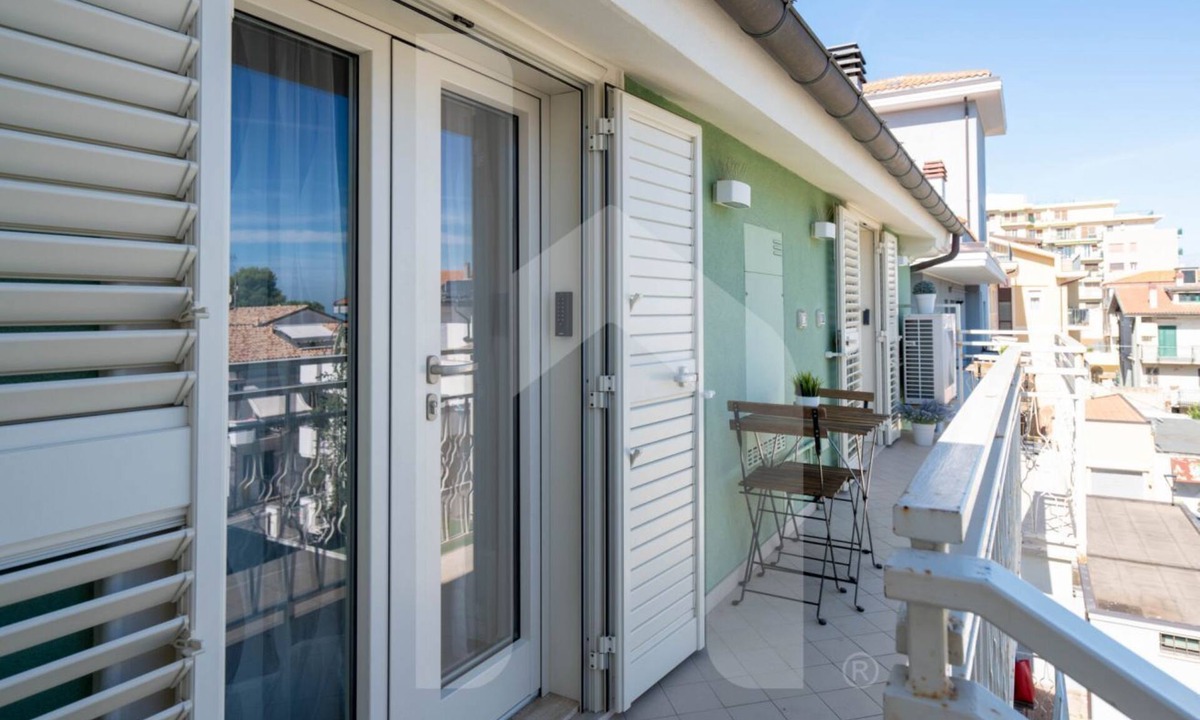 Pineto Apartment | D'Annunzio Residence - Talassa - Apartment a stone's throw from the sea