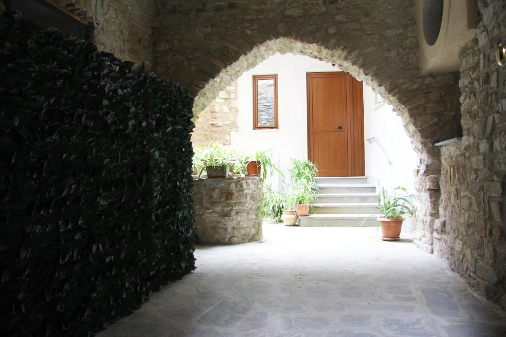 Castellabate Historic Centre House | Da Eva