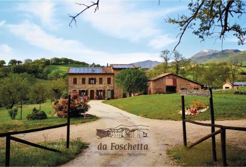 Matelica House | Da Foschetta