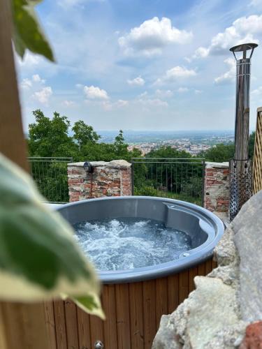 Cuorgne House | Da Noi Panoramic Guest Stay Camera Orizzonte