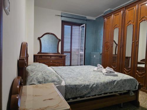 Collegno Apartment | Da Silvia ampio appartamento metro Paradiso