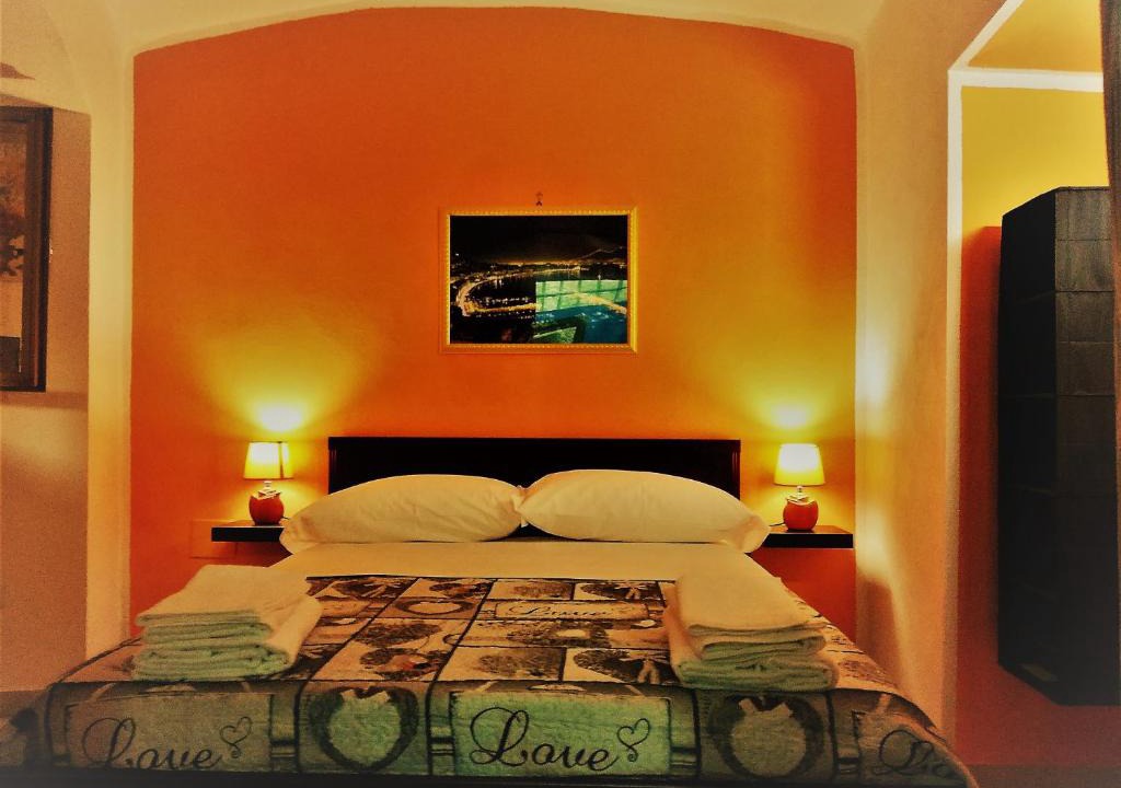 Rione Sanita Apartment | Da Zia Geppina