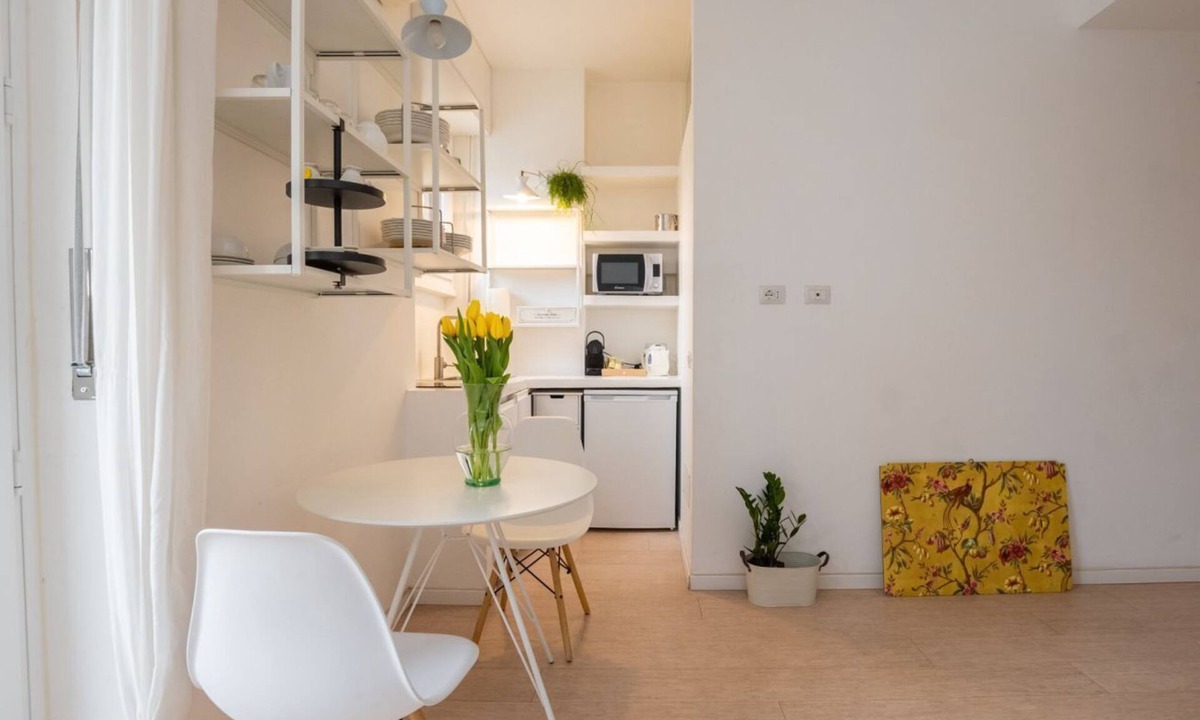 Porta Vittoria House | Dateo Studio | Top Connections