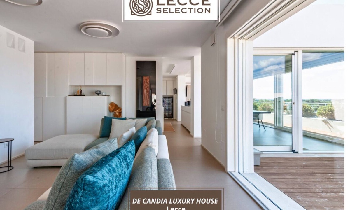Castromediano Apartment | De Candia Luxury Home - Lecce Selection