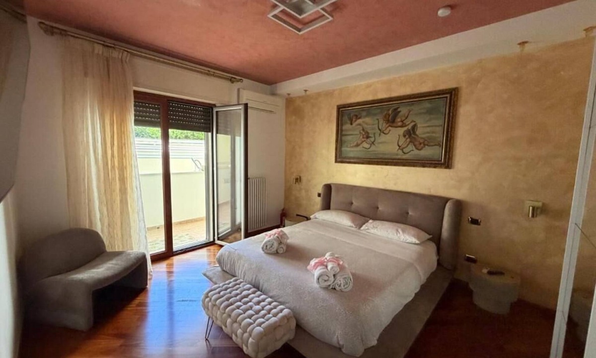 Modugno Apartment | Del Console Garden Suite - Near Bari Airport & Station