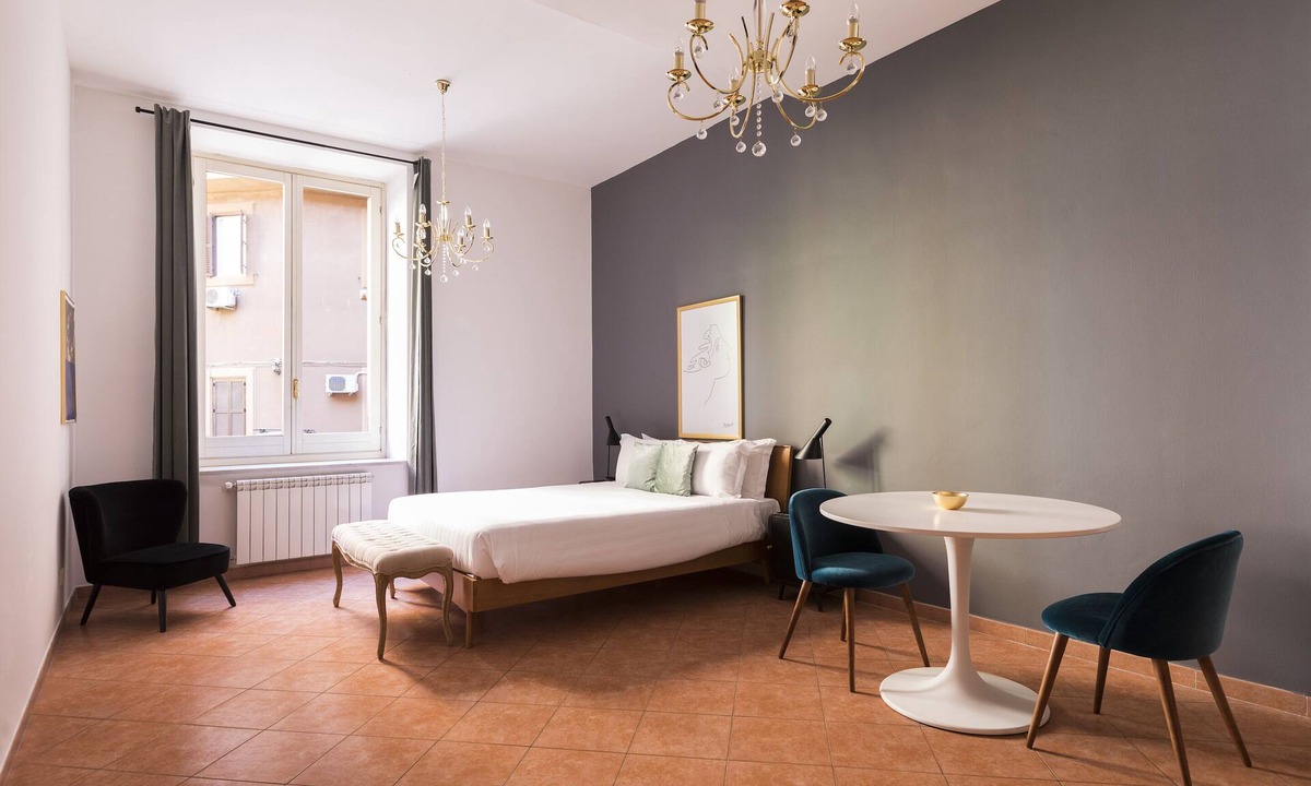 Trastevere Apartment | Delightful 1BR in San Pietro/Vaticano by Sonder