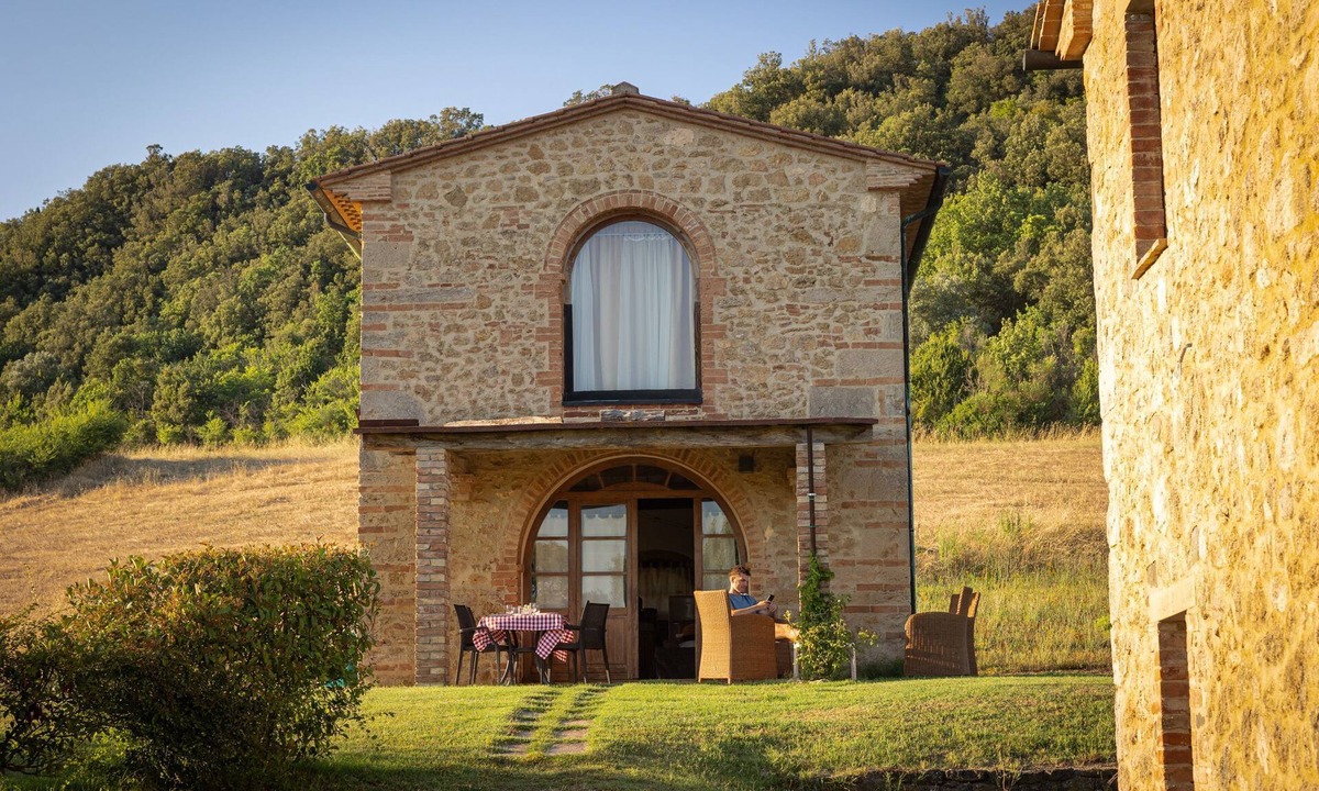 Pomarance Apartment | Dependance I REUCCI CAPANNA