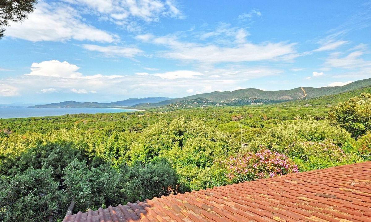 Punta Ala Apartment | Dependance Punta Ala - Holiday Rental with pool on the Tuscan Coastline