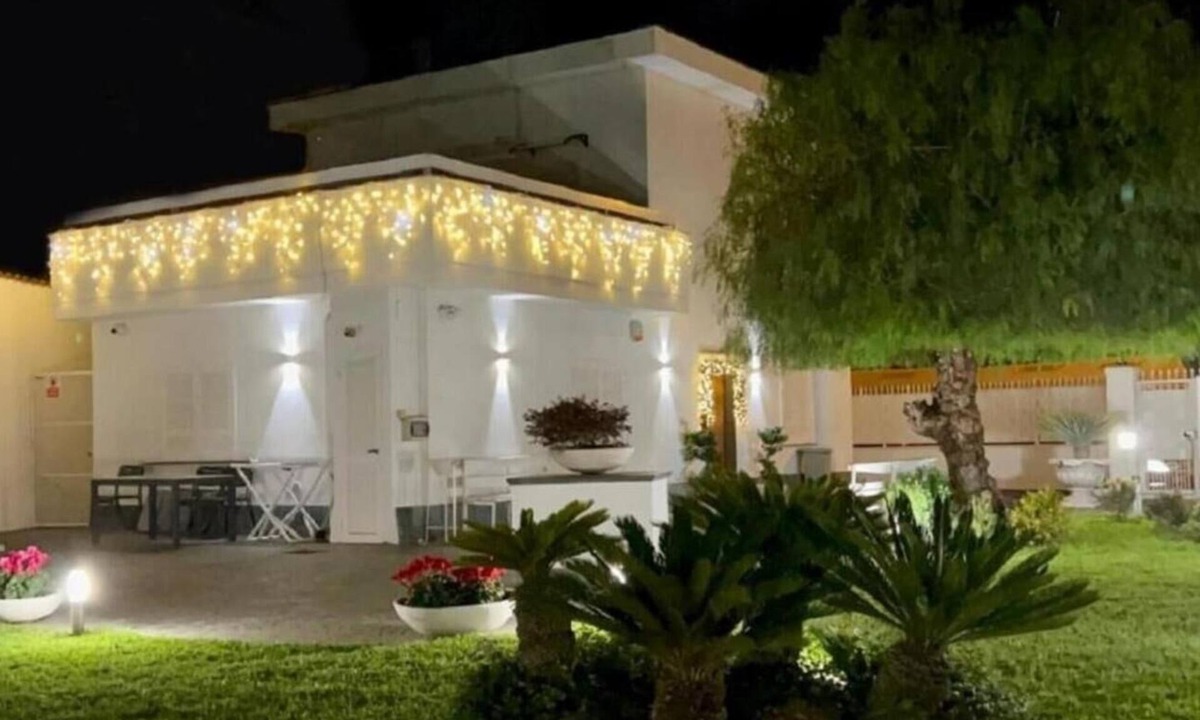Boscoreale House | DESCRIZIONE