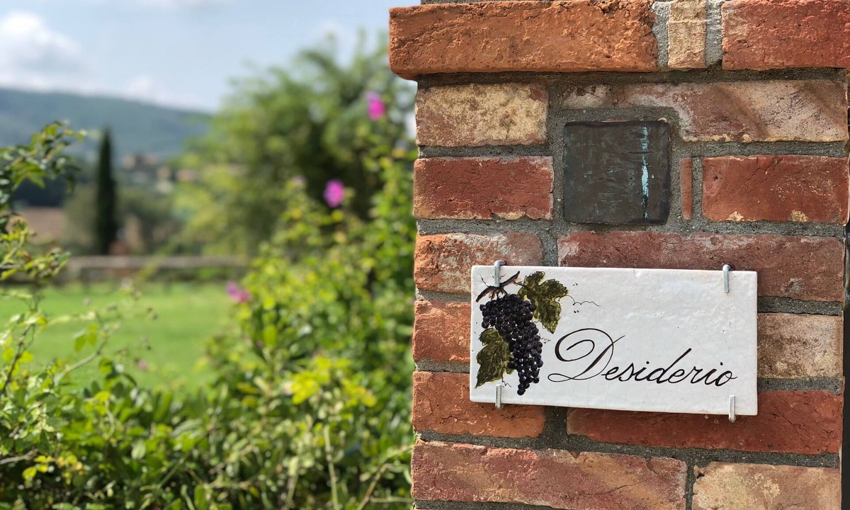 Paciano Other | Desiderio, luxury home with pool AC, WIFI and cook school - A Fontanaro Property