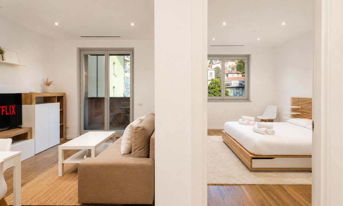 Borgo Po Apartment | Design apartment 10 min from downtown with balcony