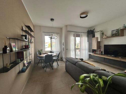 Forlanini Apartment | Design Apartment Repetti