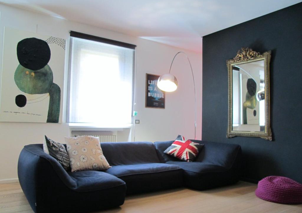 Trastevere Apartment | Design Apartment Trastevere
