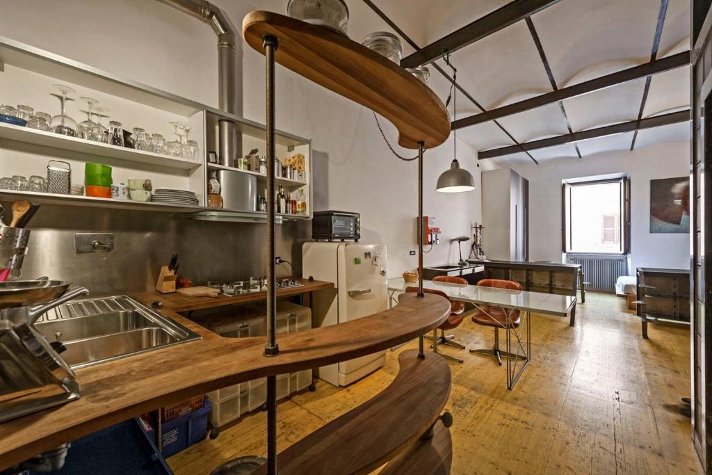 San Lorenzo Apartment | Design Loft a Roma