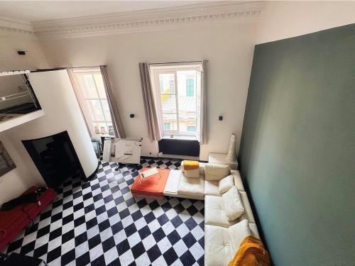 Pre Apartment | Design Loft in the Heart of Genoa