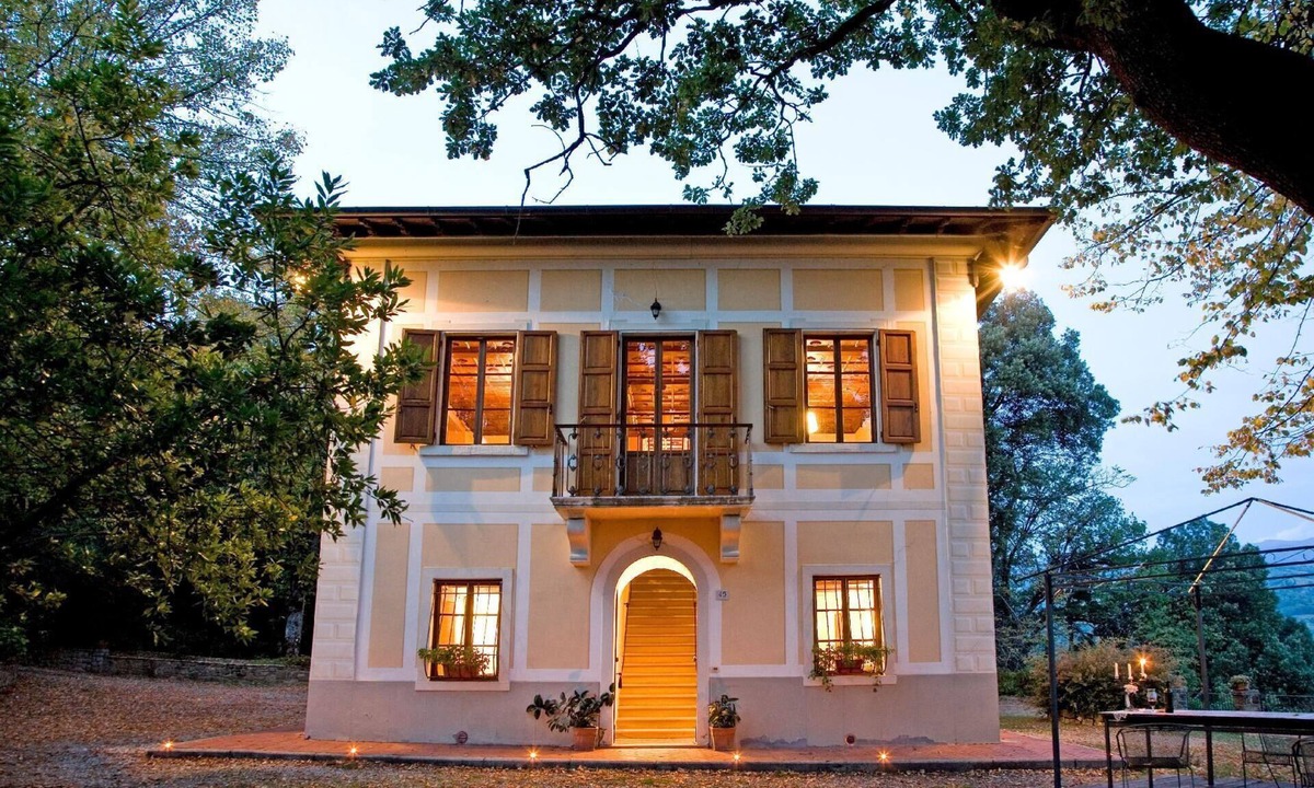 Pratovecchio Other | Detached holiday home Villa Borgatti