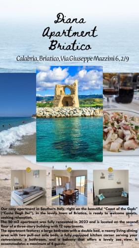 Briatico Apartment | Diana Apartment Briatico