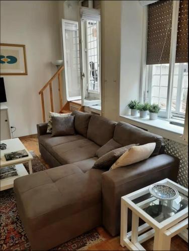Rione IV Campo Marzio Apartment | Diana's Loft